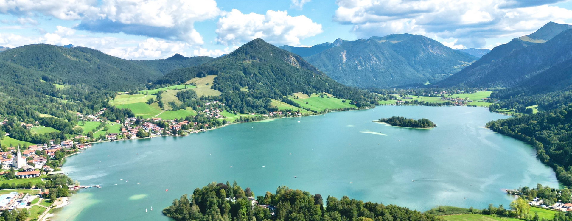 Schliersee Banner